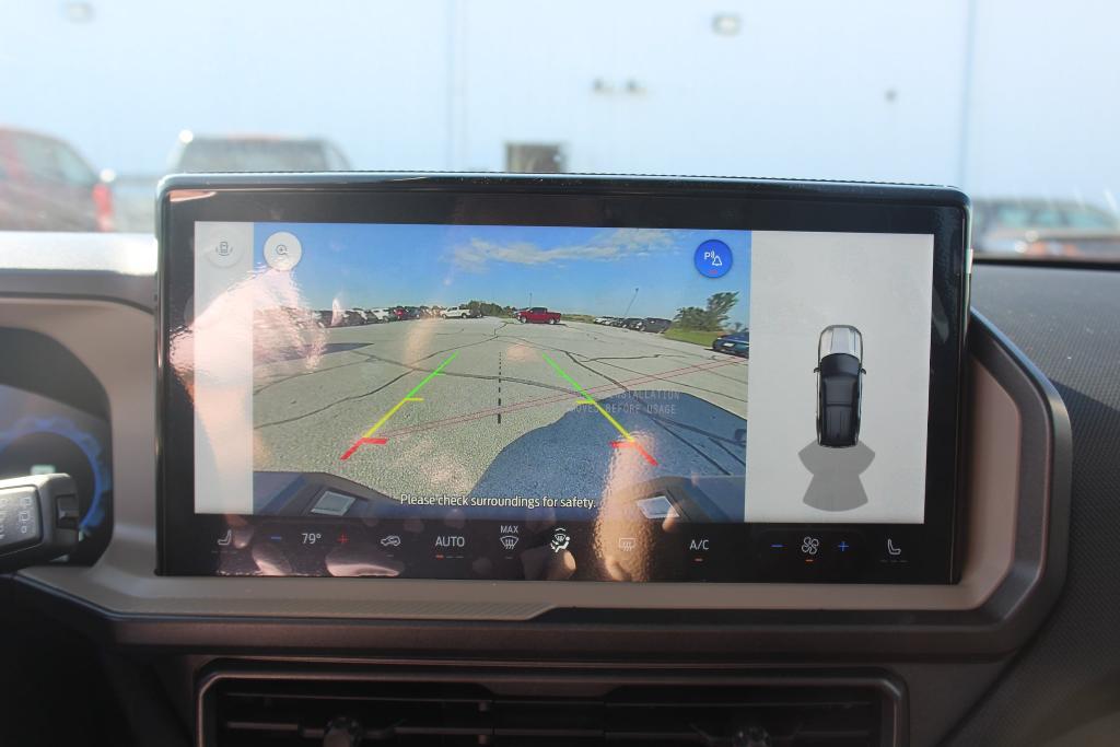 new 2025 Ford Bronco Sport car, priced at $36,470