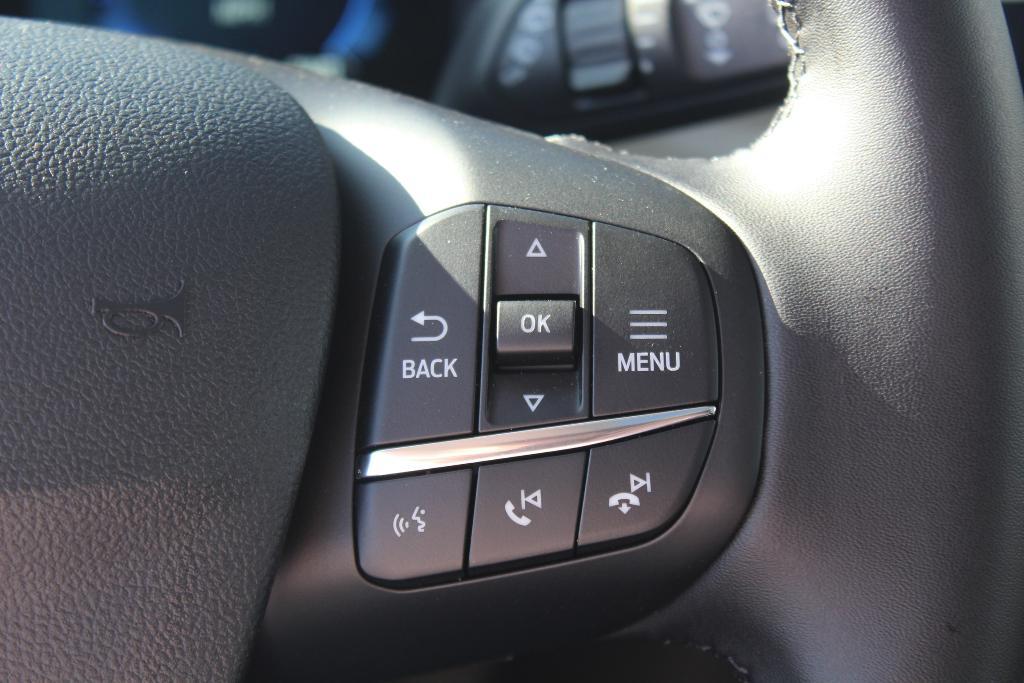 new 2025 Ford Bronco Sport car, priced at $36,470