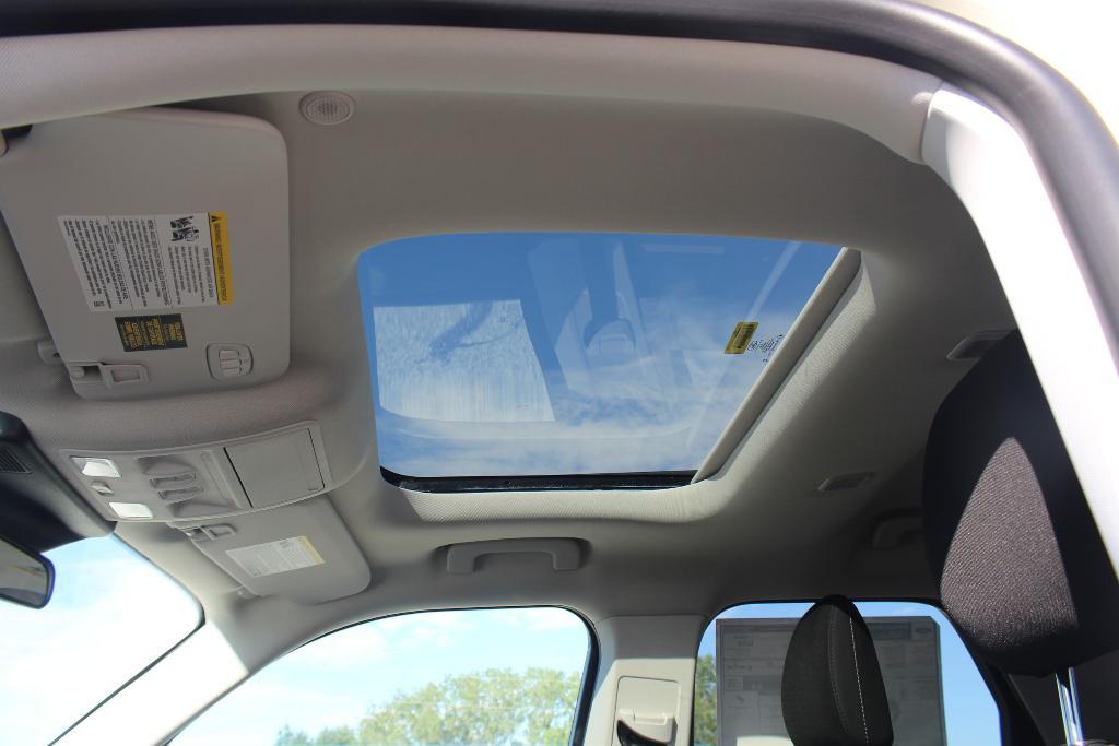 new 2025 Ford Bronco Sport car, priced at $36,470