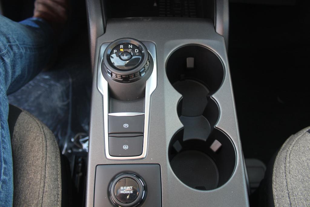 new 2025 Ford Bronco Sport car, priced at $36,470