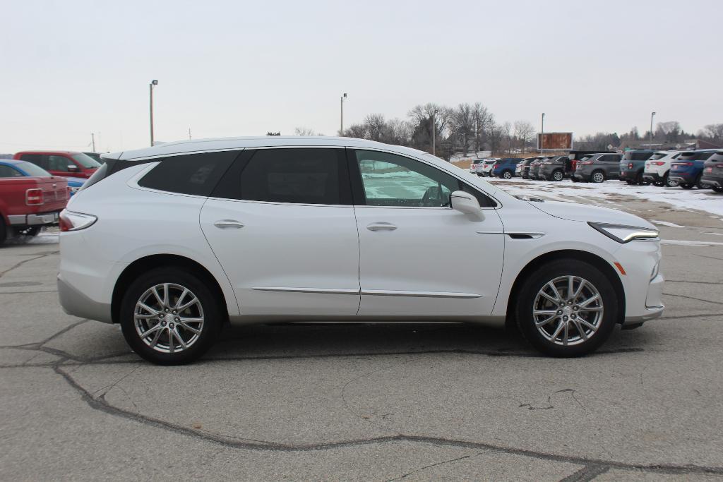 used 2022 Buick Enclave car, priced at $30,995