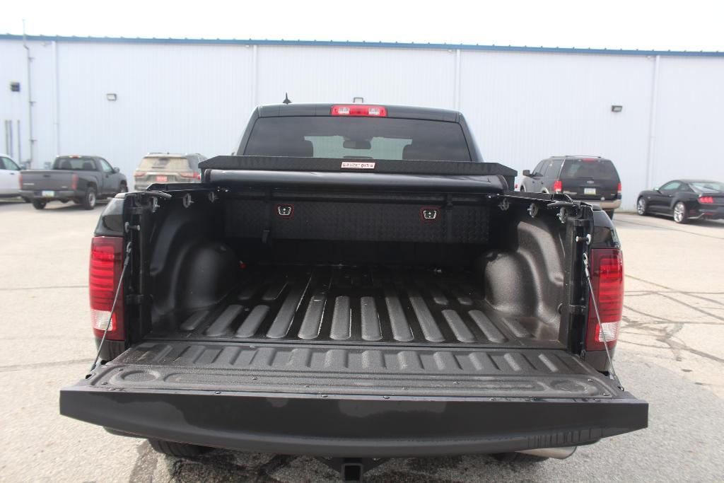 used 2021 Ram 1500 Classic car, priced at $27,995