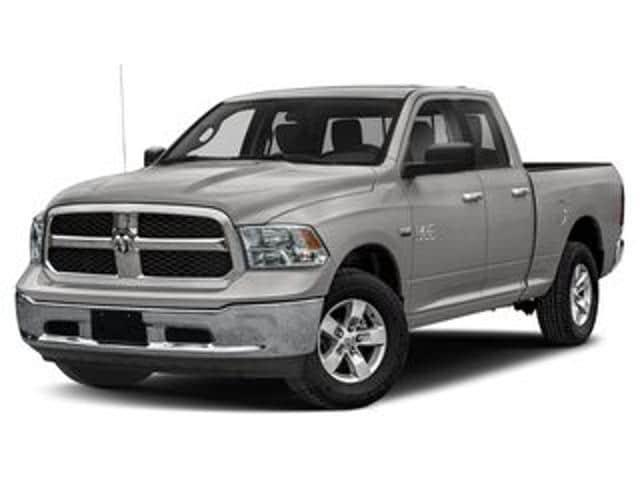 used 2021 Ram 1500 Classic car