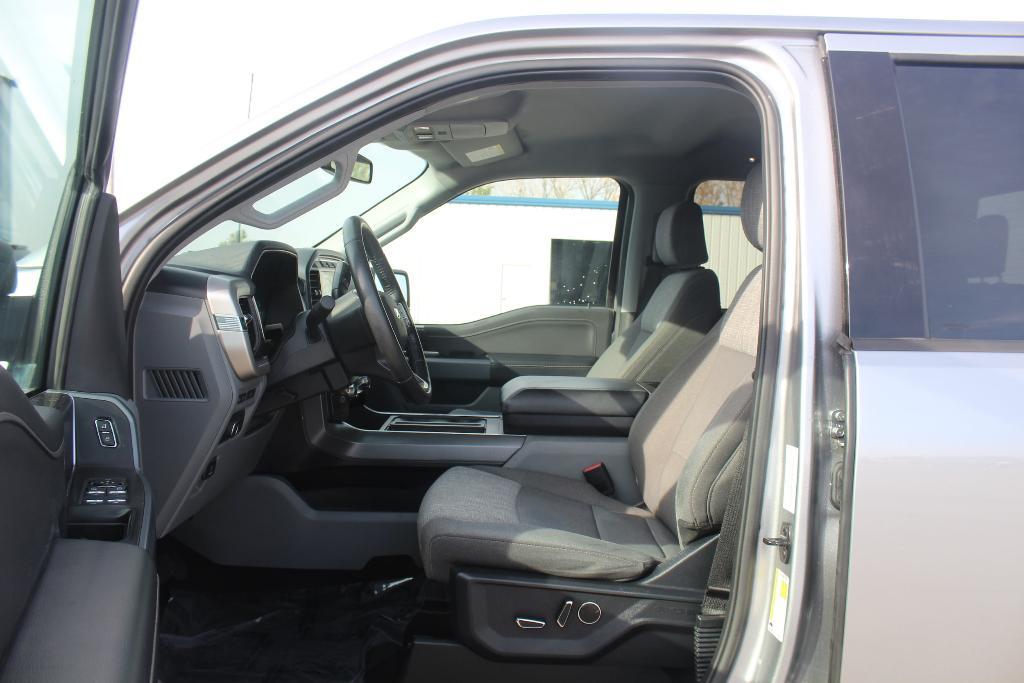 used 2021 Ford F-150 car, priced at $39,995