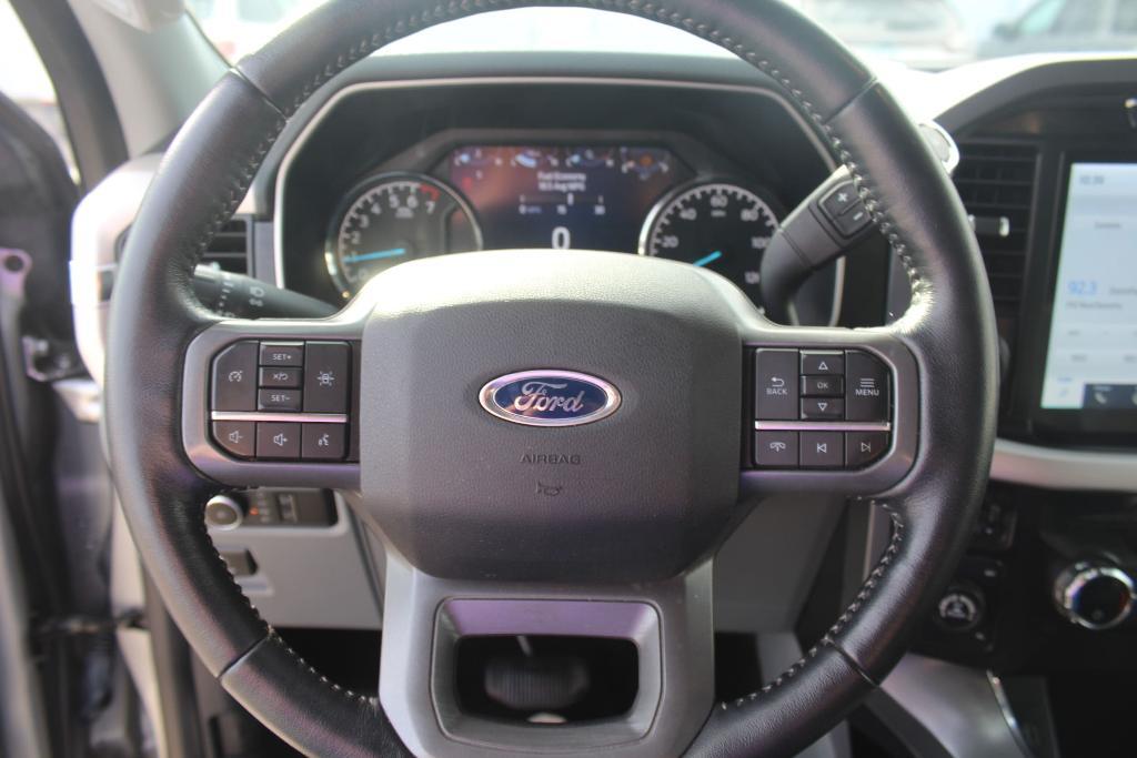 used 2021 Ford F-150 car, priced at $39,995