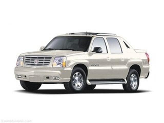 used 2005 Cadillac Escalade EXT car