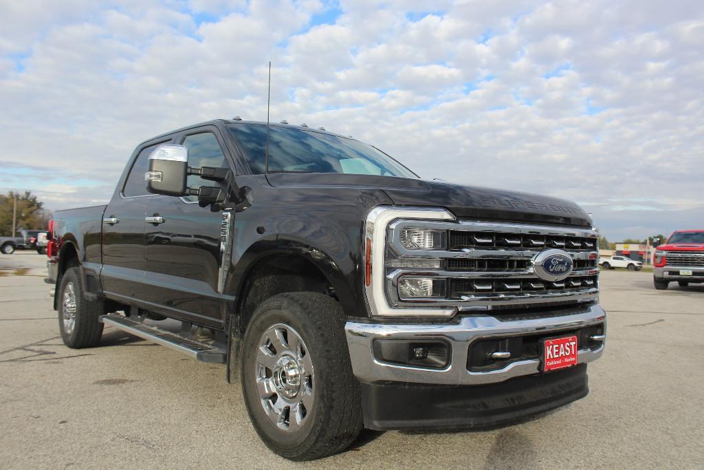 used 2024 Ford F-250 car, priced at $59,990
