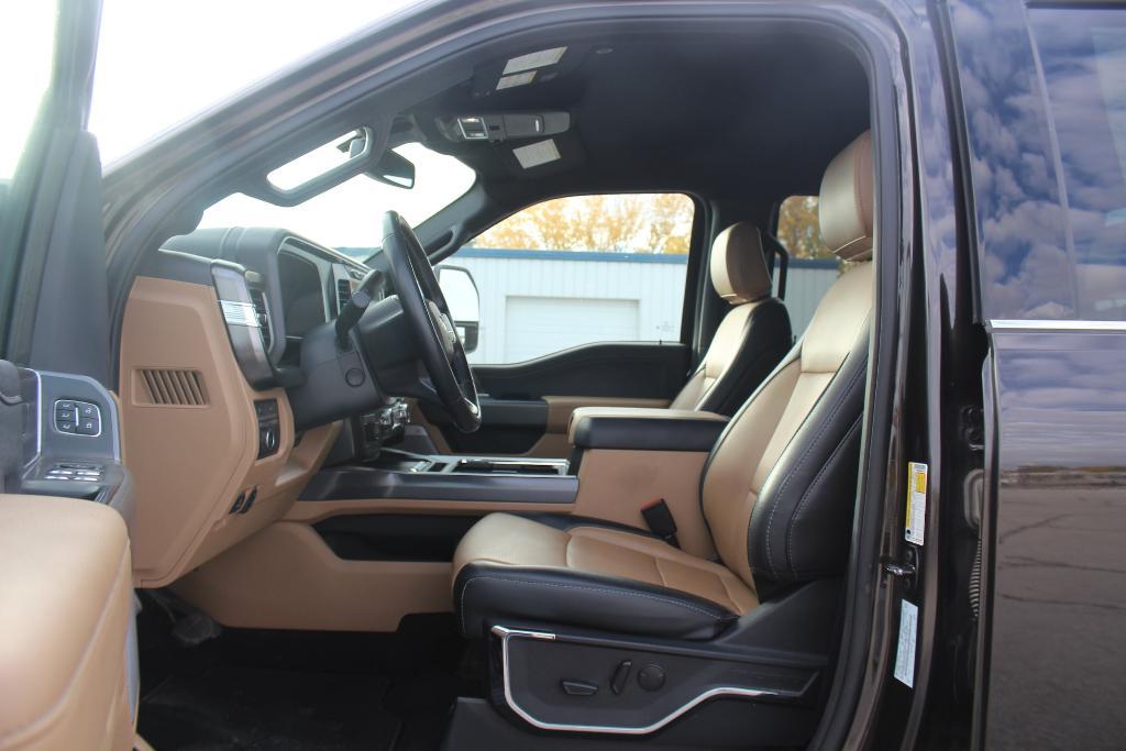 used 2024 Ford F-250 car, priced at $59,990