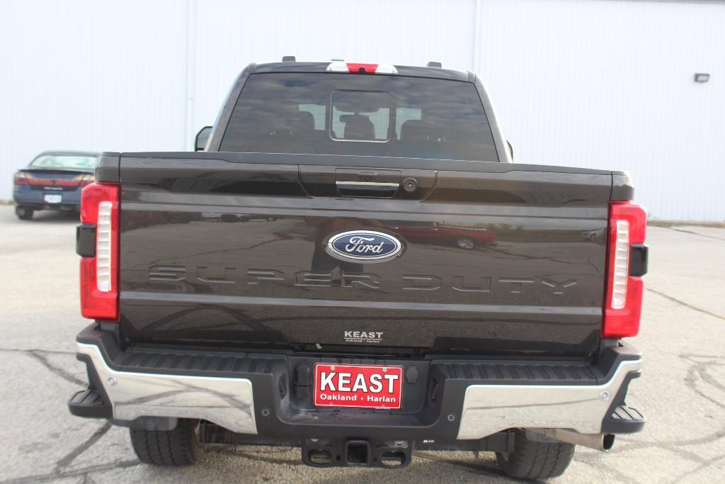 used 2024 Ford F-250 car, priced at $59,990