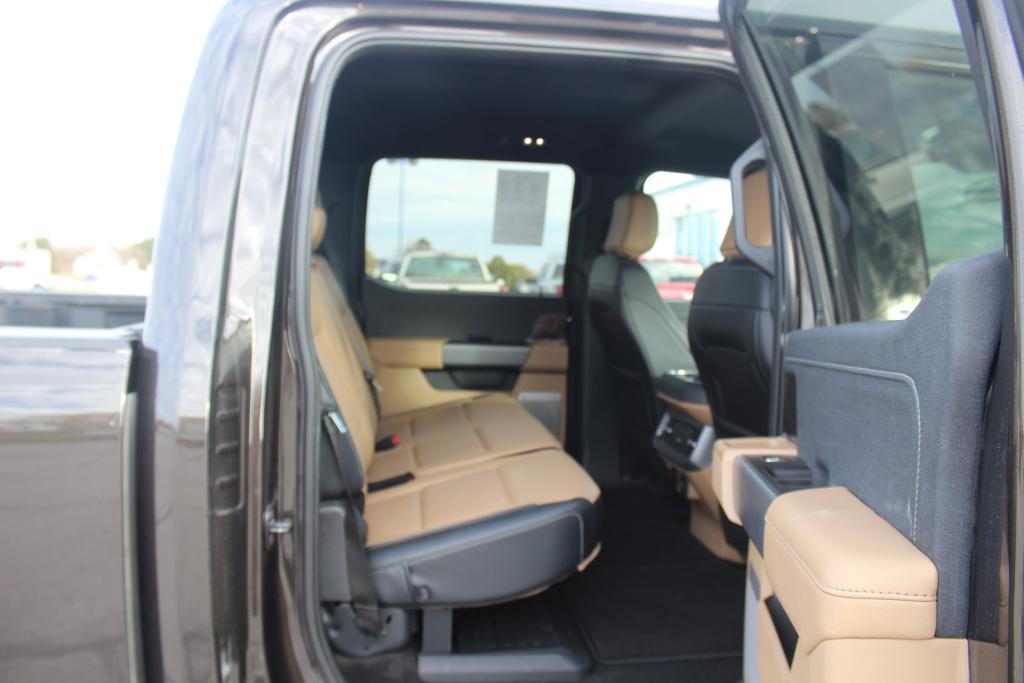 used 2024 Ford F-250 car, priced at $59,990