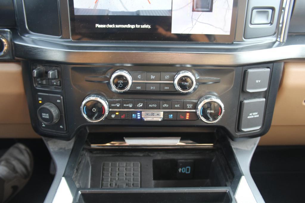 used 2024 Ford F-250 car, priced at $59,990