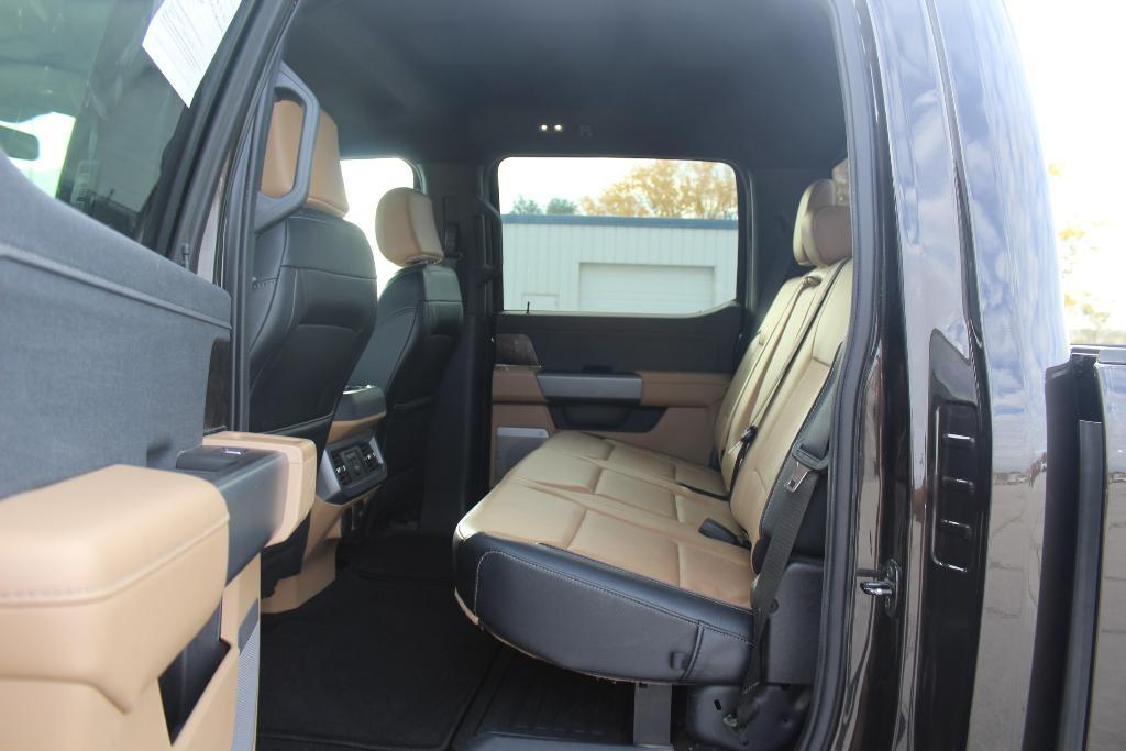 used 2024 Ford F-250 car, priced at $59,990
