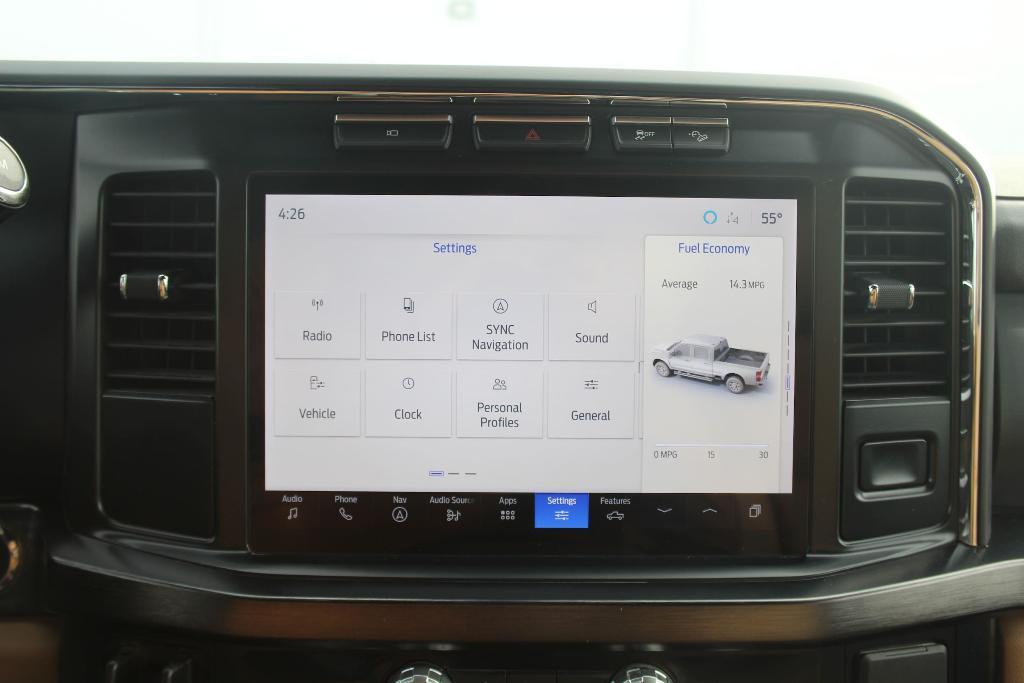 used 2024 Ford F-250 car, priced at $59,990