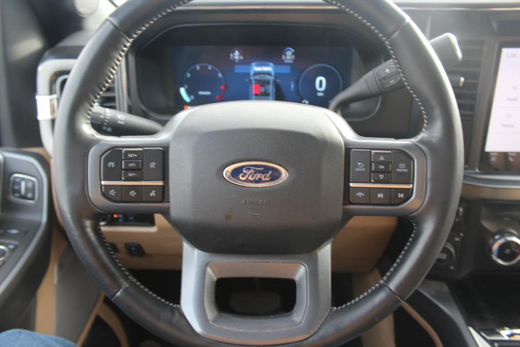 used 2024 Ford F-250 car, priced at $59,990