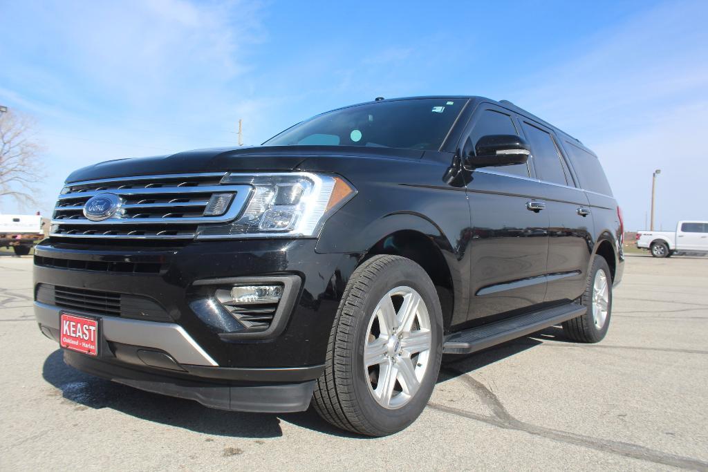 used 2018 Ford Expedition Max car, priced at $27,995