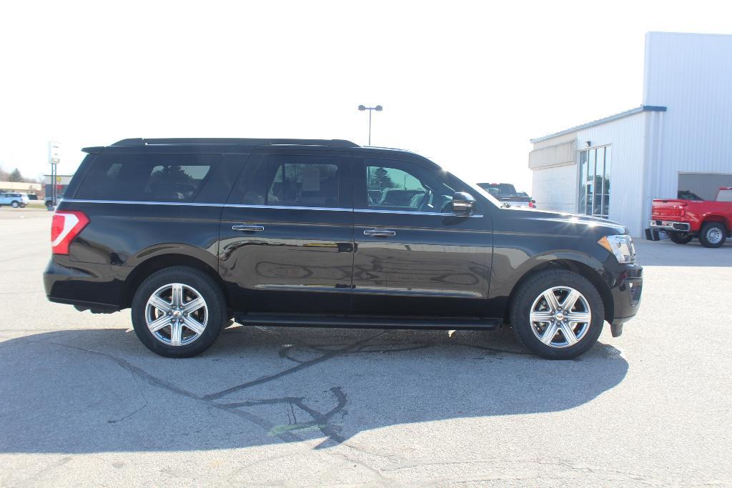 used 2018 Ford Expedition Max car, priced at $27,995