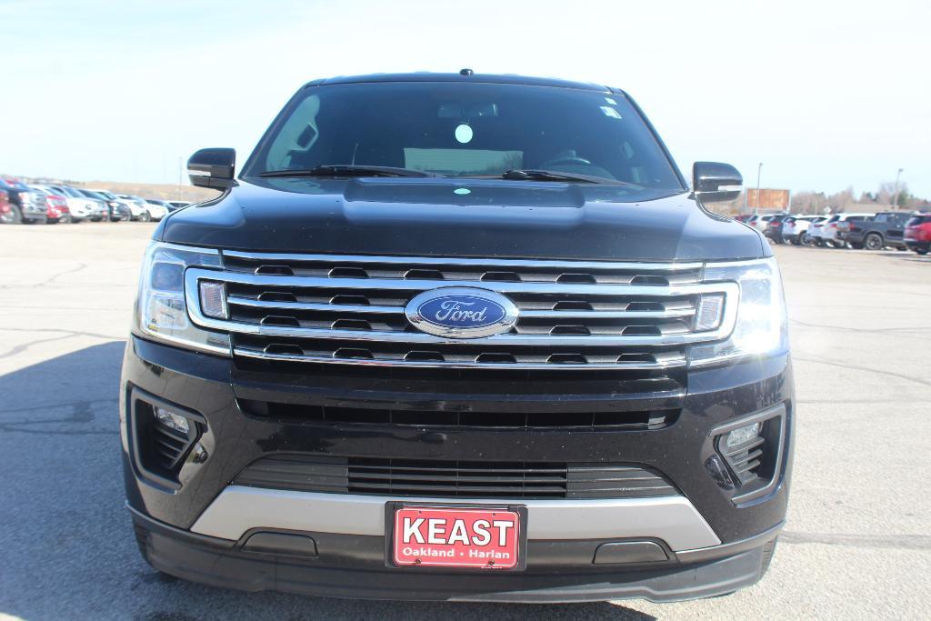 used 2018 Ford Expedition Max car, priced at $28,995