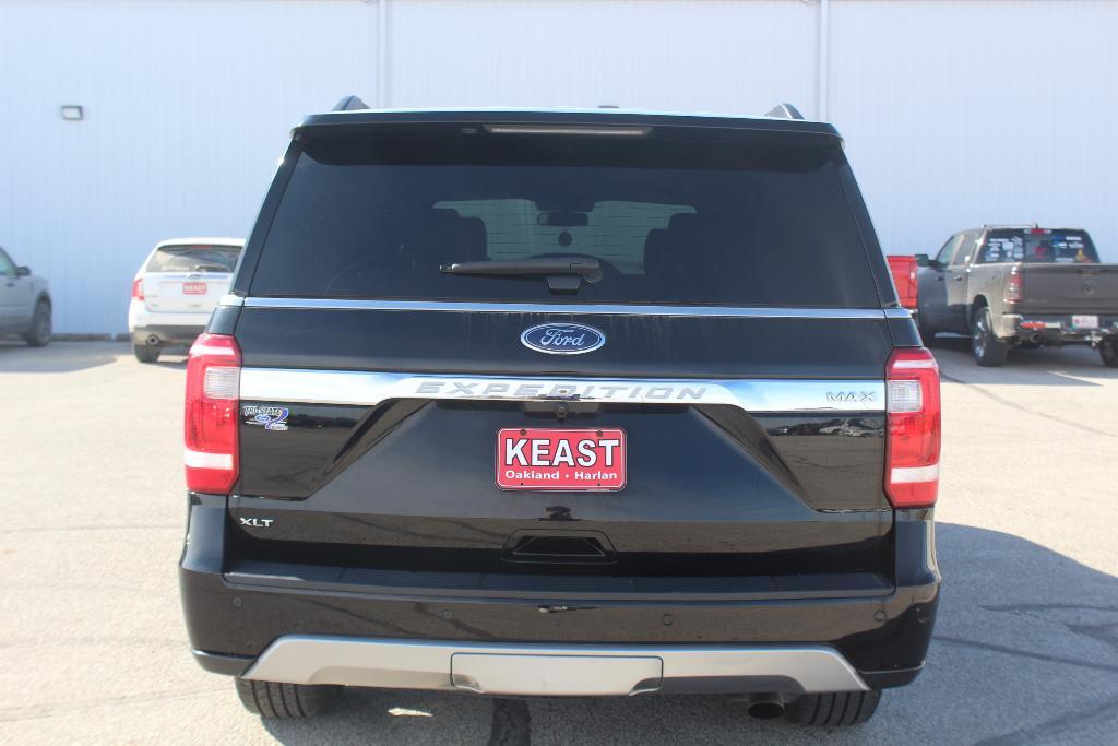 used 2018 Ford Expedition Max car, priced at $27,995