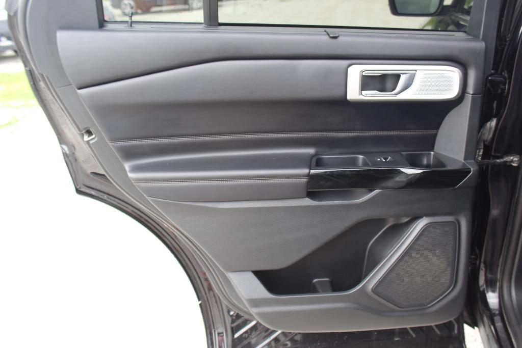 used 2022 Ford Explorer car, priced at $34,315