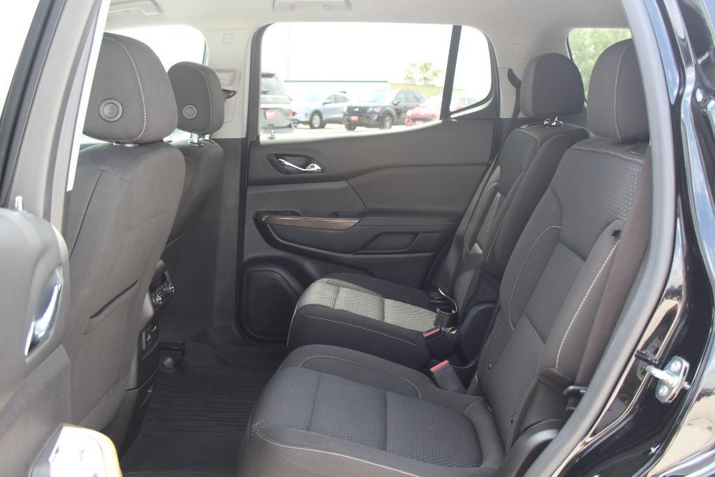 used 2023 GMC Acadia car, priced at $33,997
