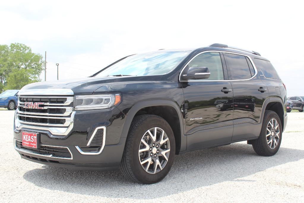 used 2023 GMC Acadia car, priced at $33,997