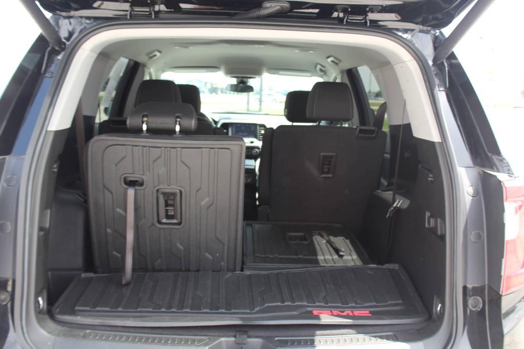 used 2023 GMC Acadia car, priced at $33,997