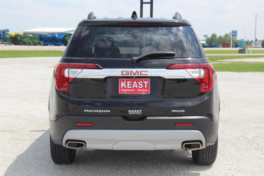 used 2023 GMC Acadia car, priced at $33,997