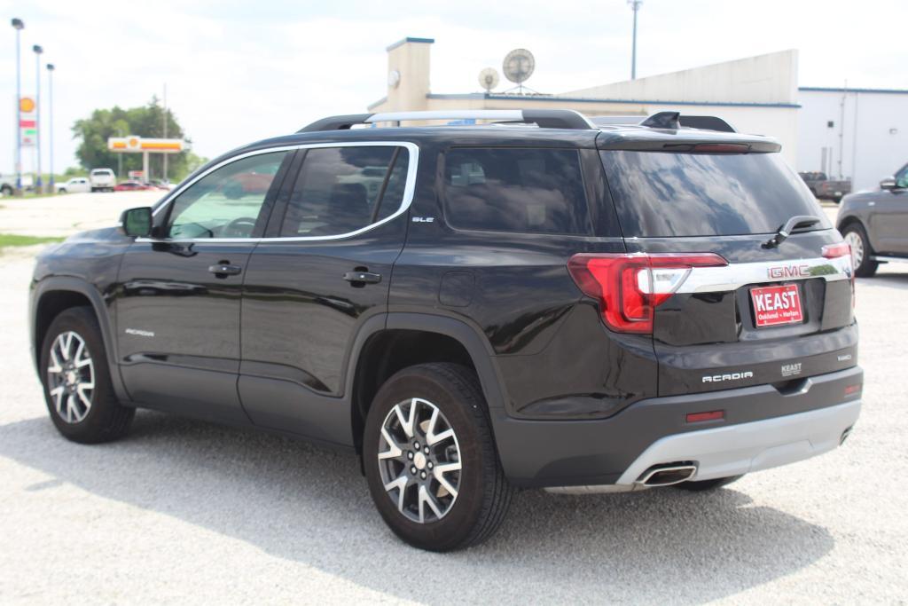 used 2023 GMC Acadia car, priced at $33,997