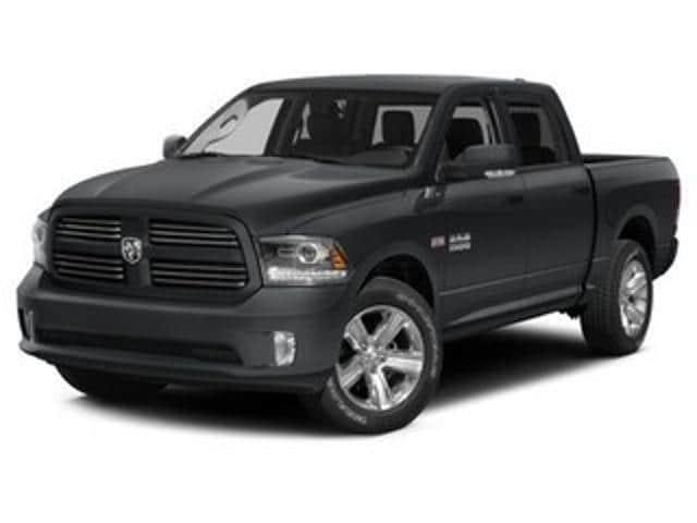 used 2015 Ram 1500 car, priced at $21,995