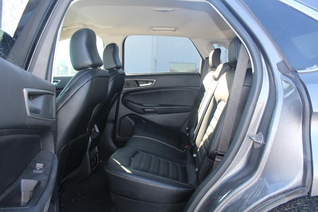 used 2021 Ford Edge car, priced at $24,330