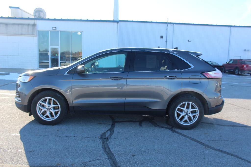 used 2021 Ford Edge car, priced at $24,330