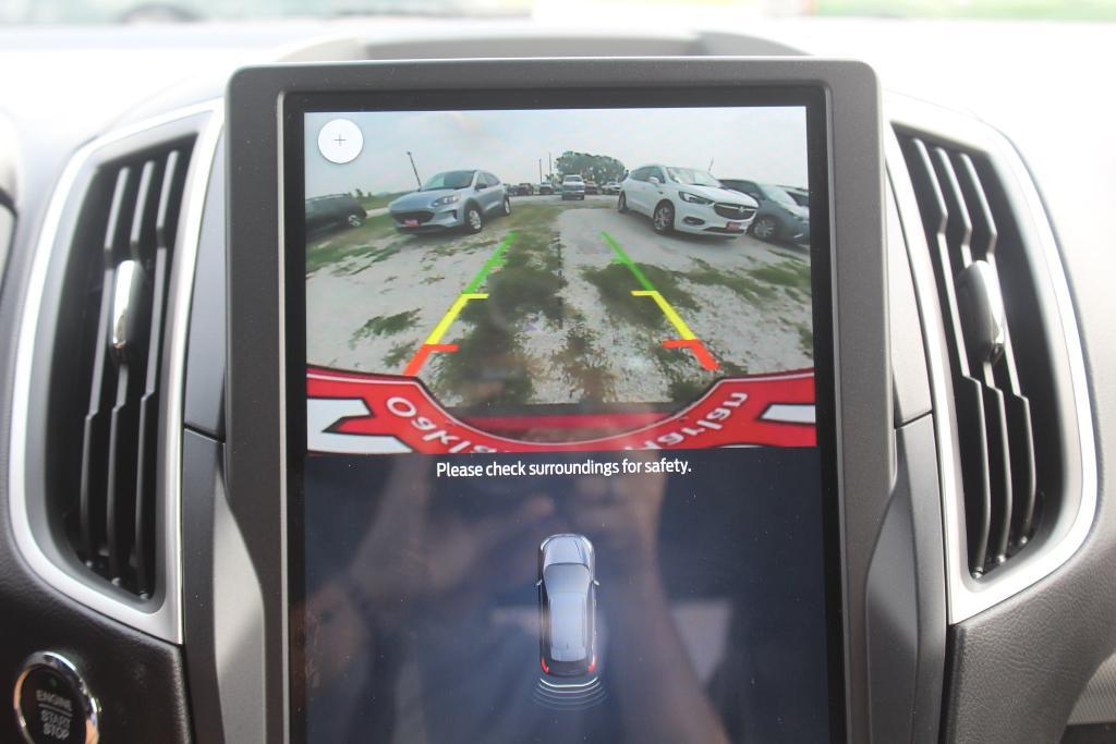 used 2022 Ford Edge car, priced at $18,997