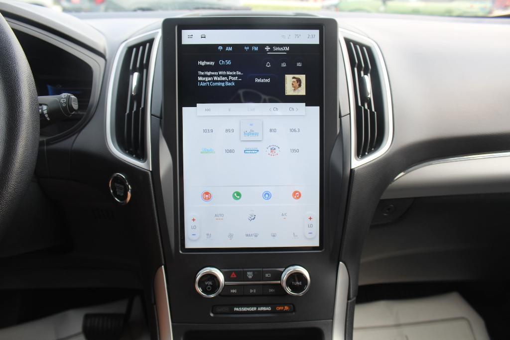 used 2022 Ford Edge car, priced at $18,997