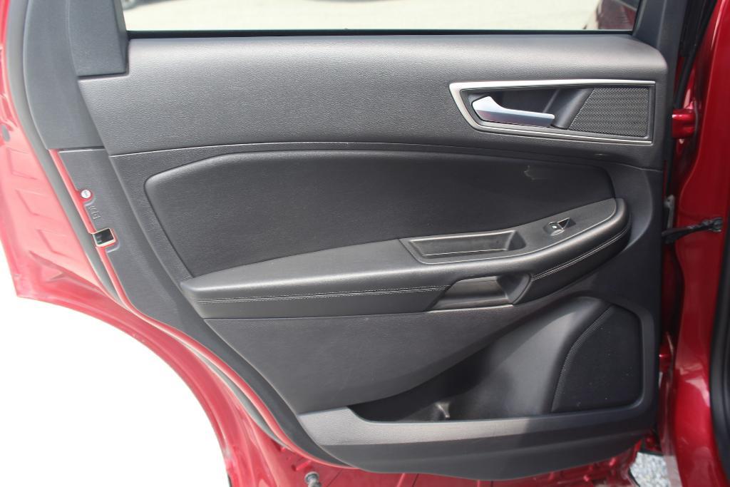 used 2022 Ford Edge car, priced at $18,997
