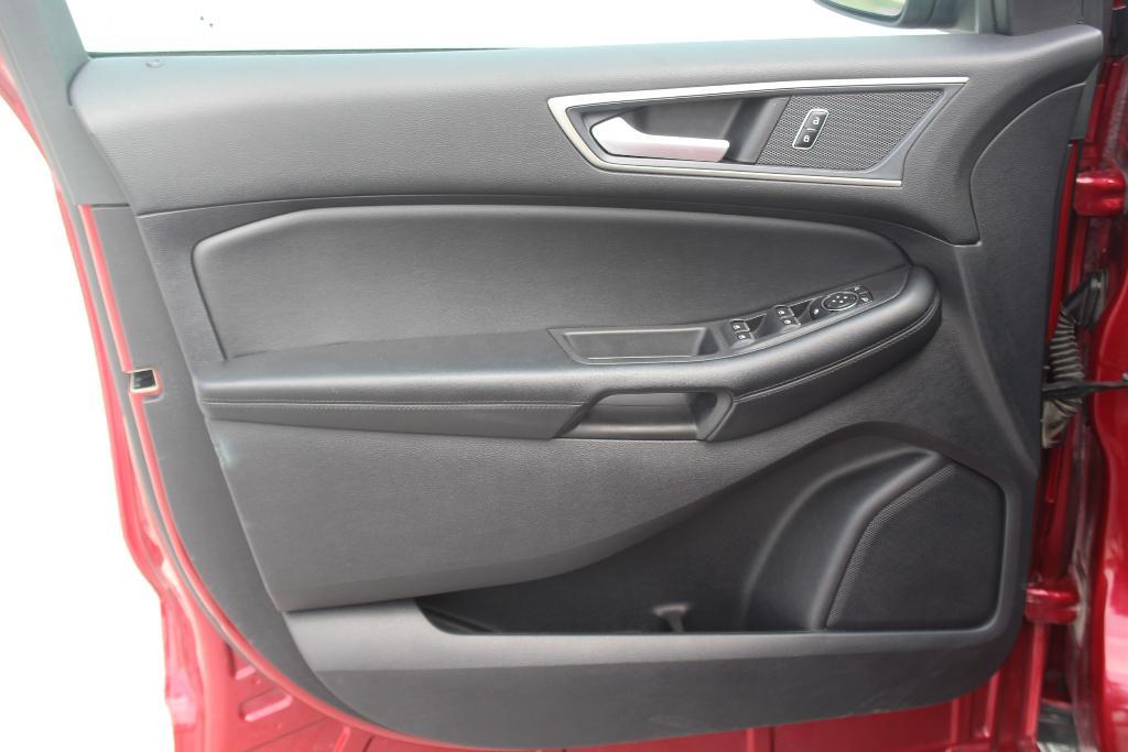 used 2022 Ford Edge car, priced at $18,997