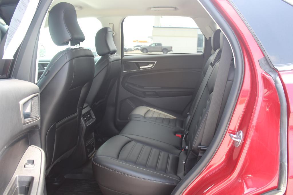 used 2022 Ford Edge car, priced at $18,997