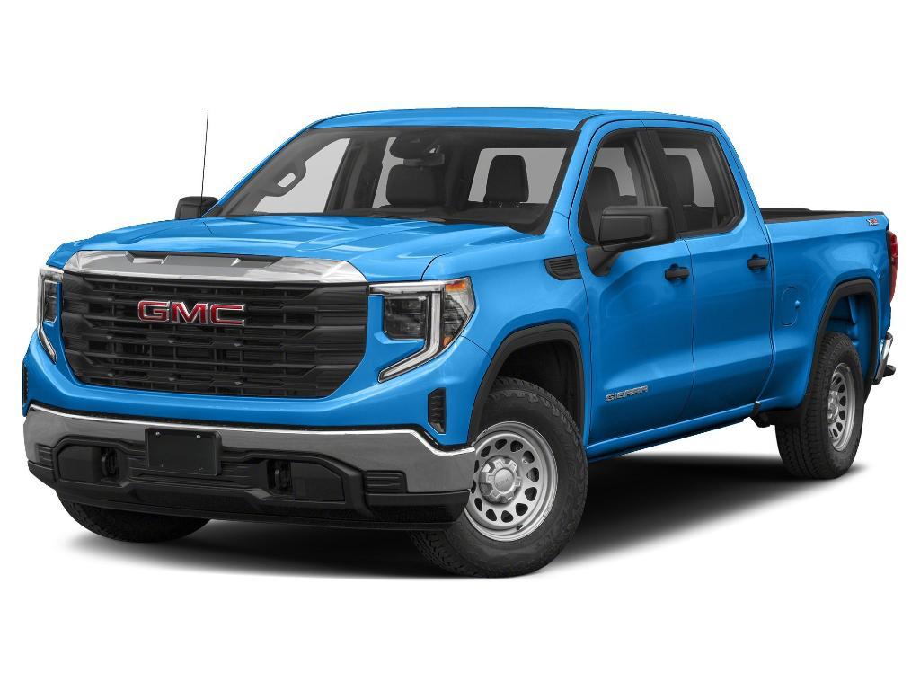 used 2022 GMC Sierra 1500 car