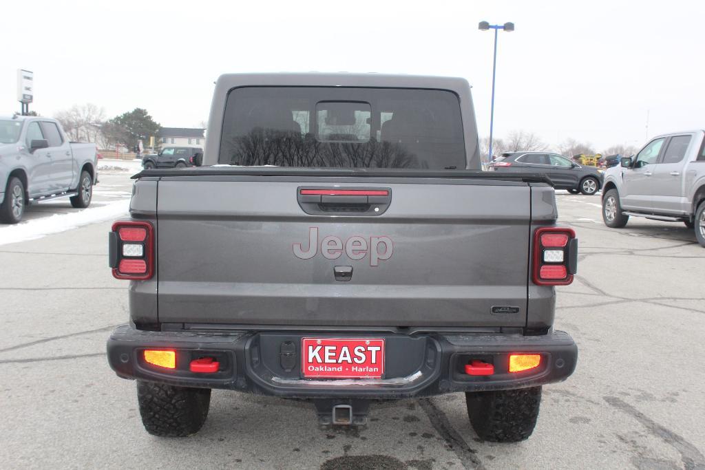 used 2020 Jeep Gladiator car, priced at $40,995