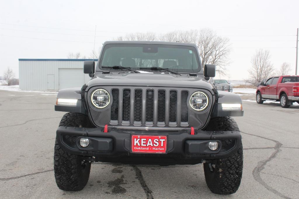 used 2020 Jeep Gladiator car, priced at $40,995