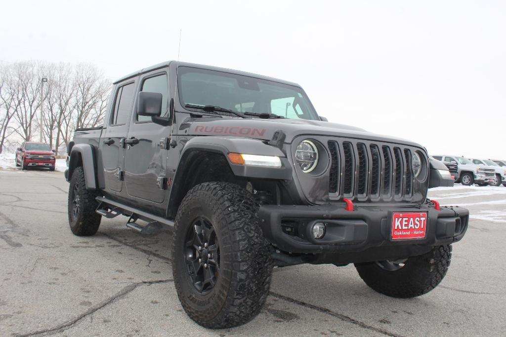 used 2020 Jeep Gladiator car, priced at $40,995