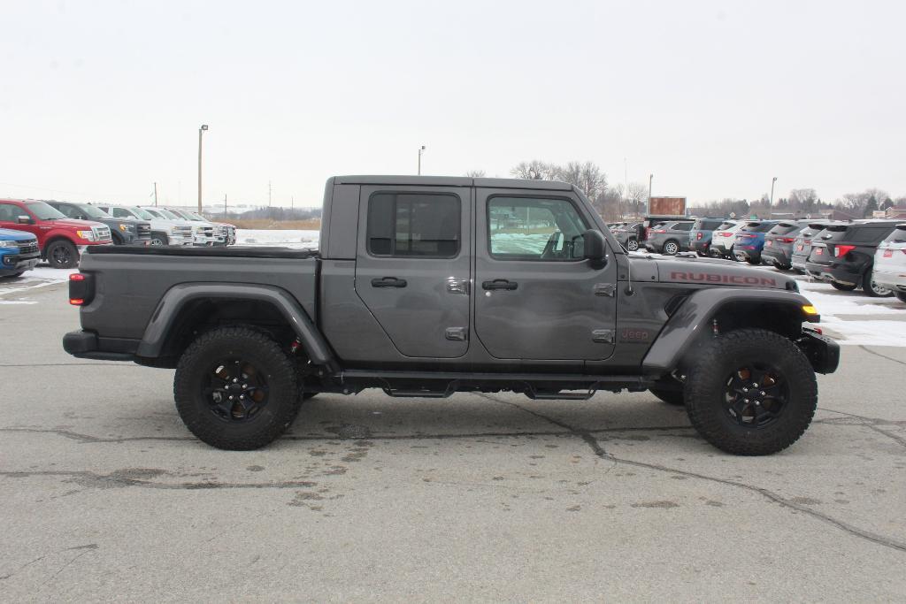 used 2020 Jeep Gladiator car, priced at $40,995