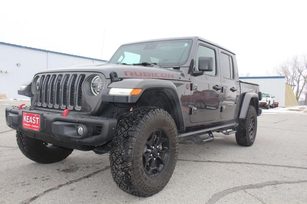 used 2020 Jeep Gladiator car, priced at $40,995