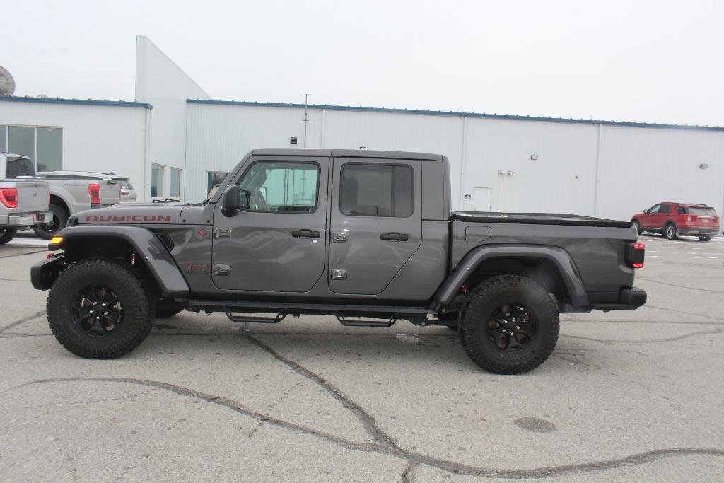 used 2020 Jeep Gladiator car, priced at $40,995