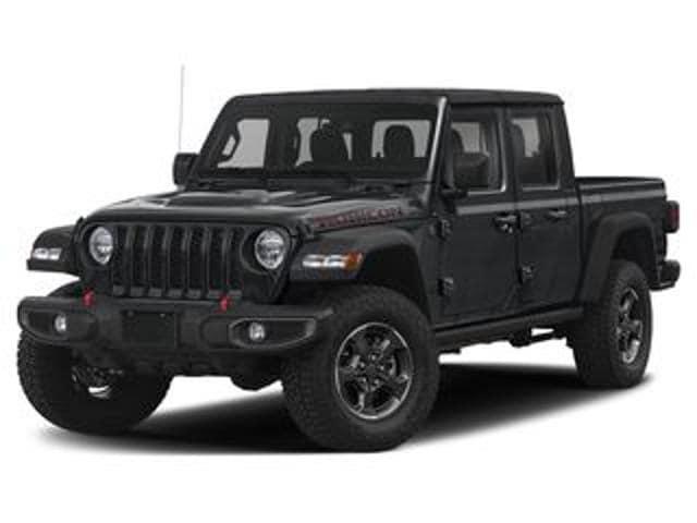 used 2020 Jeep Gladiator car, priced at $42,995