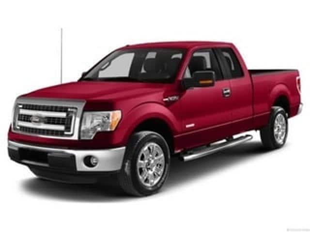 used 2013 Ford F-150 car, priced at $10,995