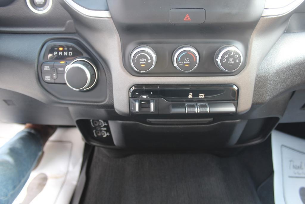 used 2019 Ram 2500 car, priced at $29,494