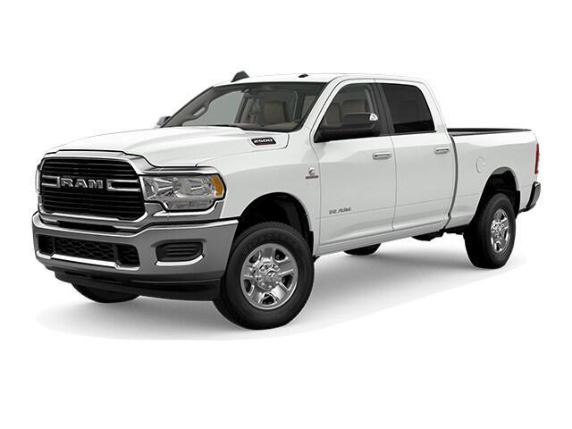 used 2019 Ram 2500 car, priced at $29,494