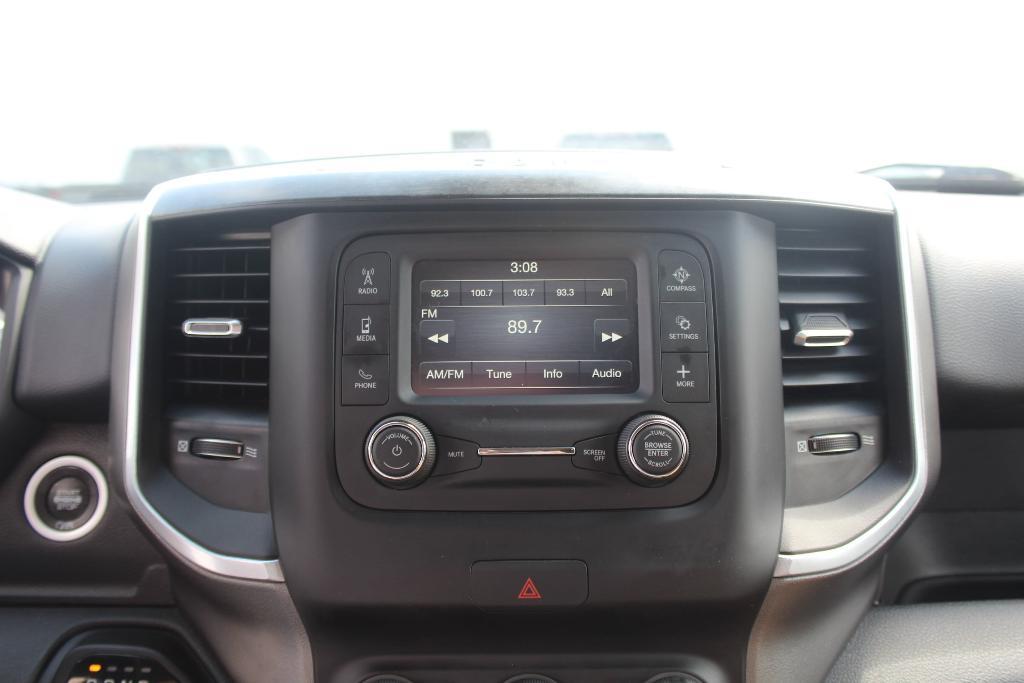 used 2019 Ram 2500 car, priced at $29,494