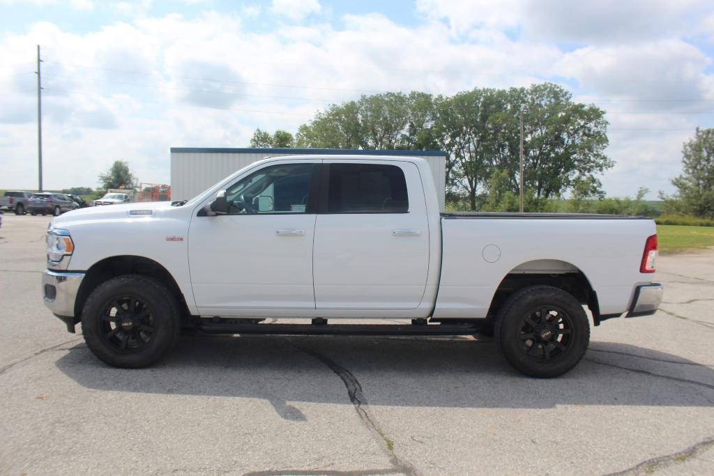 used 2019 Ram 2500 car, priced at $29,494
