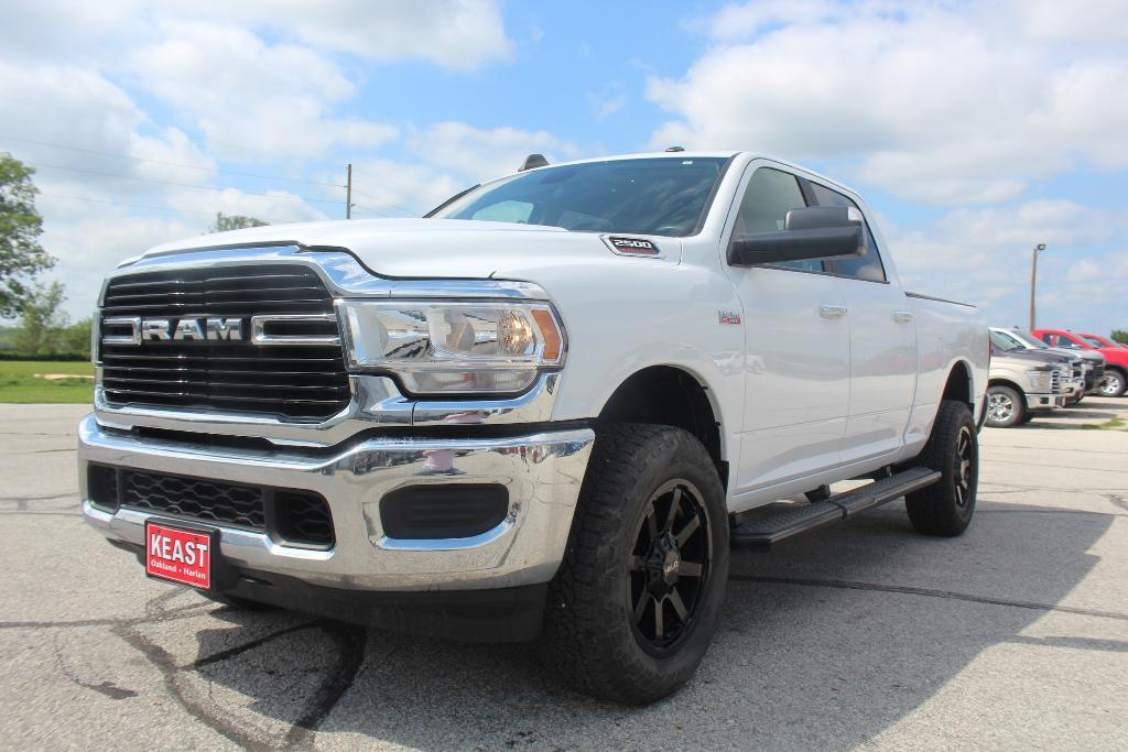 used 2019 Ram 2500 car, priced at $29,494